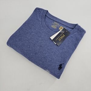 Polo Ralph Lauren RL Classic Fit T-shirt Pony Men's Top